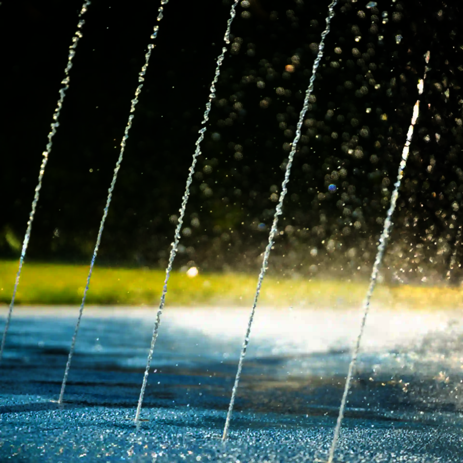 Nahaufnahme des Wie-Spray Bauteils "Wasserschnecke". 